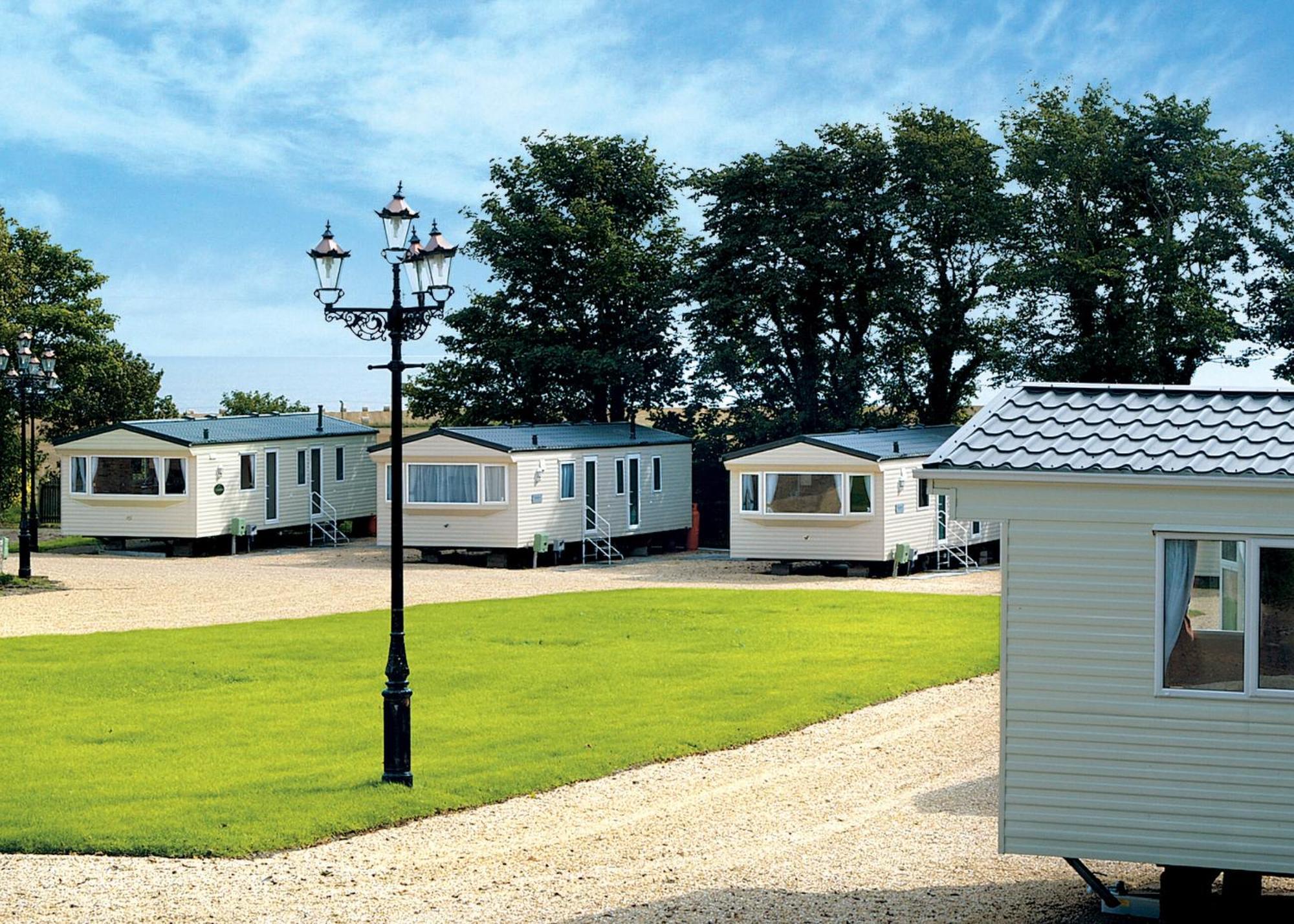 St Cyrus Park Montrose Exterior foto