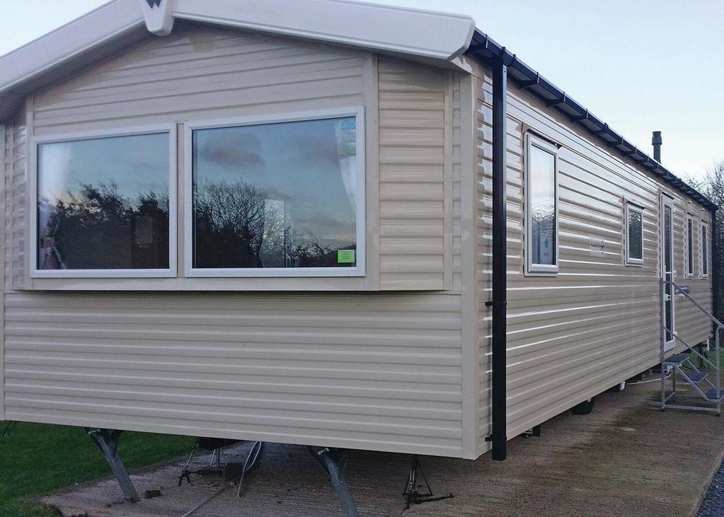 St Cyrus Park Montrose Exterior foto